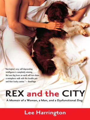 cover image of Rex and the City